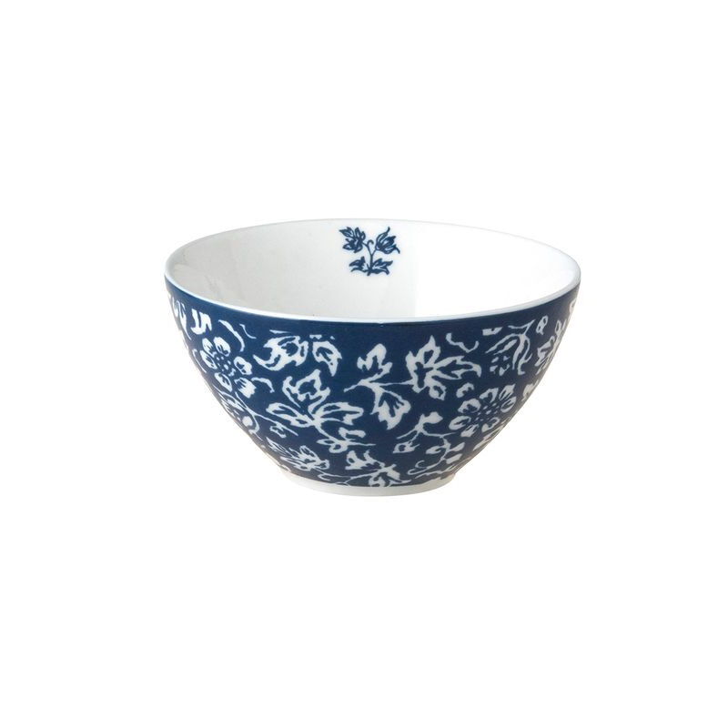 Laura Ashley Bowl Sweet Alyssum 9cm image number 0